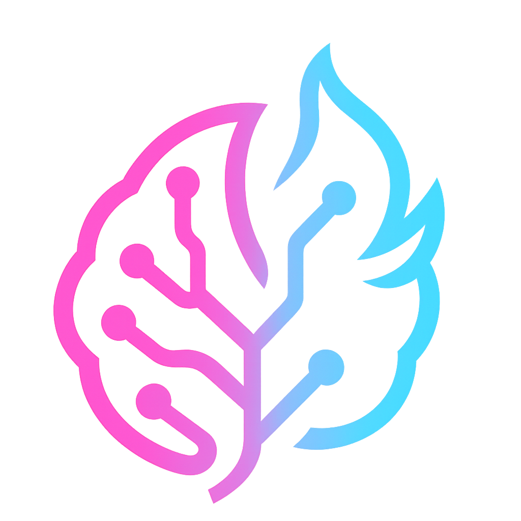 Hero Banner – “CortexForge Marketing” CortexForge Marketing — glowing neural anvil struck by a hammer of light; symbolizes intelligence forged through craftsmanship, uniting ethics, creativity, and AI-driven design.