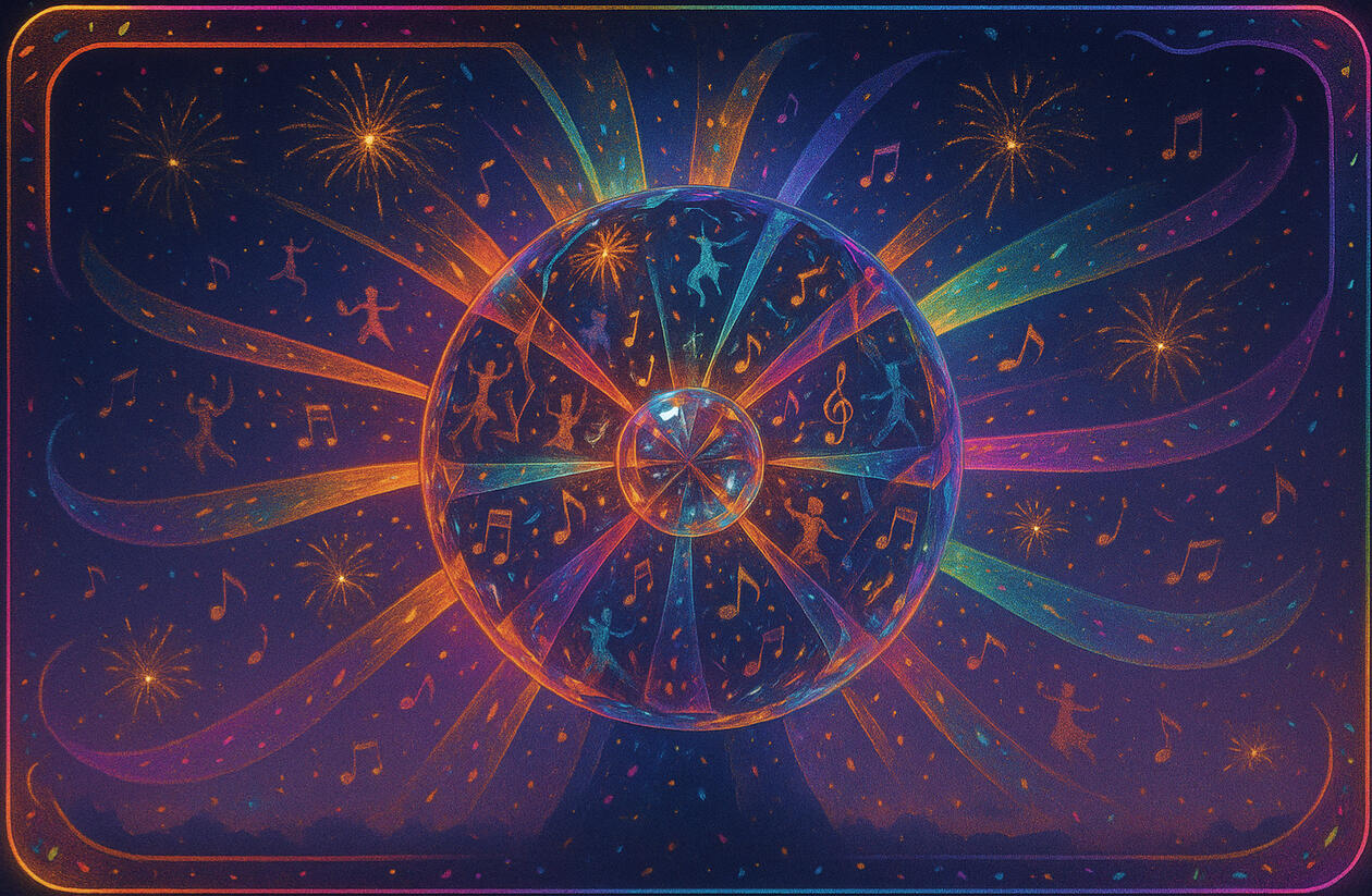 Stellar Crucible Celestial forge of constellations in motion, where energy becomes geometry.